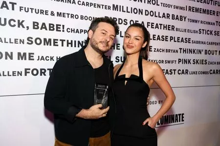 Olivia Rodrigo / oliviarodrigo nude photo #3477