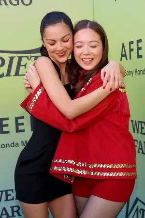 Olivia Rodrigo / oliviarodrigo nude photo #3500