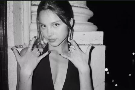 Olivia Rodrigo / oliviarodrigo nude photo #3529