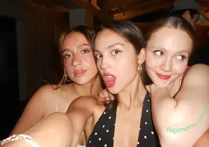 Olivia Rodrigo / oliviarodrigo nude photo #3653