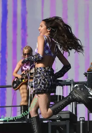 Olivia Rodrigo / oliviarodrigo nude photo #4136