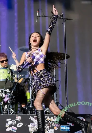 Olivia Rodrigo / oliviarodrigo nude photo #4138