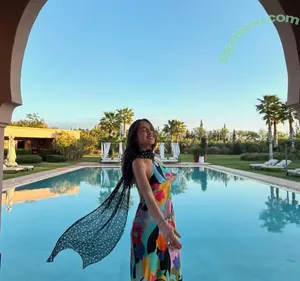 Olivia Rodrigo / oliviarodrigo nude photo #4186
