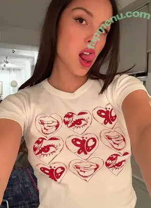 Olivia Rodrigo / oliviarodrigo nude photo #4245