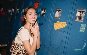 Olivia Rodrigo / oliviarodrigo nude photo #4282