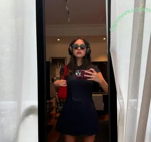 Olivia Rodrigo / oliviarodrigo nude photo #4357