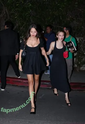 Olivia Rodrigo / oliviarodrigo nude photo #4531