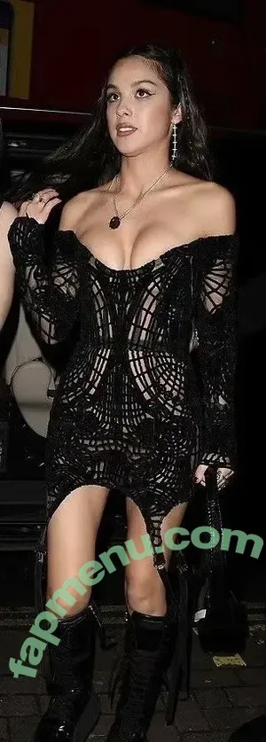 Olivia Rodrigo / oliviarodrigo nude photo #4569
