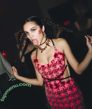 Olivia Rodrigo / oliviarodrigo nude photo #4575