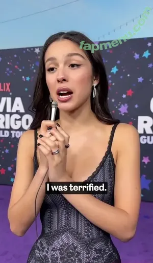 Olivia Rodrigo / oliviarodrigo nude photo #4582