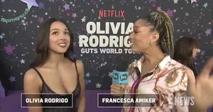 Olivia Rodrigo / oliviarodrigo nude photo #4584