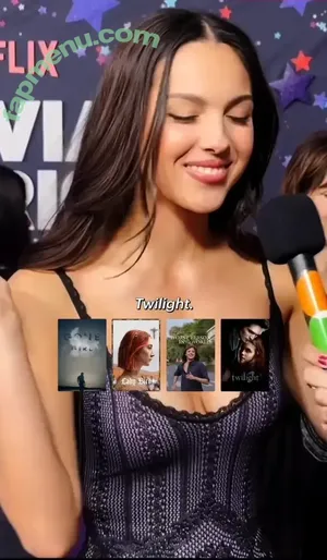 Olivia Rodrigo / oliviarodrigo nude photo #4586