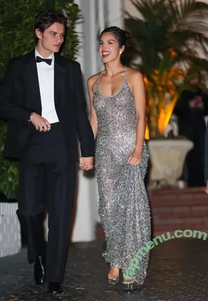 Olivia Rodrigo / oliviarodrigo nude photo #4619