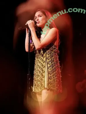 Olivia Rodrigo / oliviarodrigo nude photo #4652