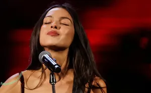 Olivia Rodrigo / oliviarodrigo nude photo #4707