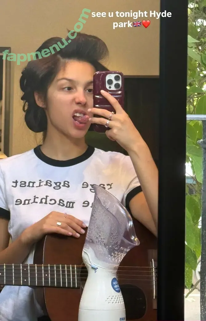 Olivia Rodrigo nude photo #4320 (oliviarodrigo)