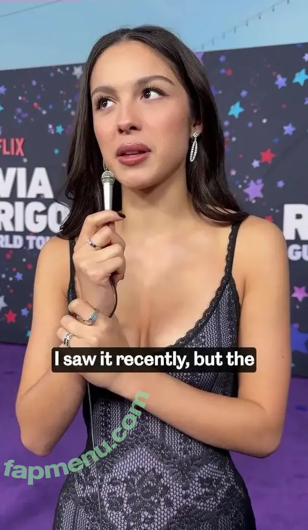 Olivia Rodrigo nude photo #4585 (oliviarodrigo)