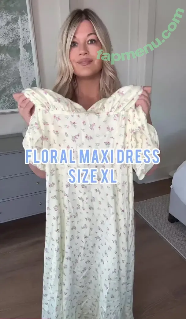 Olivia Tierney Instagram Influencer nude photo #0005 (oliviafredacurves)