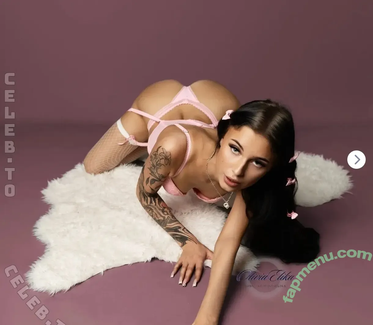 Oliviaelika nude photo #0010 (olaivia_)