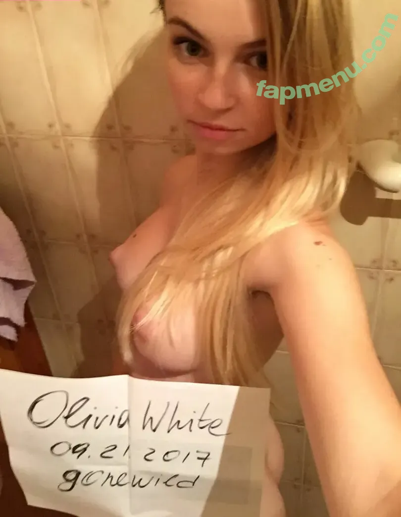 oliviawhite nude photo #0007 (oliviawhite)