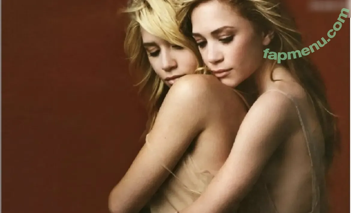 Olsen Twins nude photo #0005 (Olsen Twins)