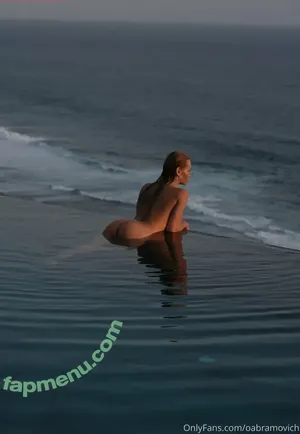 Olya Abramovich / oabramovich nude photo #0528
