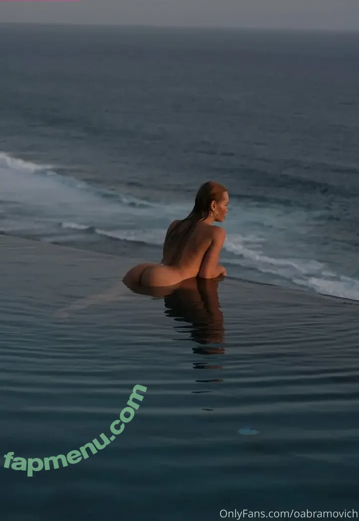 Olya Abramovich nude photo #0528 (oabramovich)