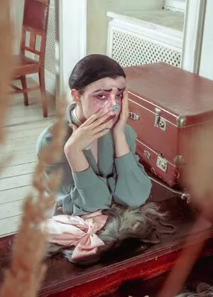 Olyashaa / deepfake / olyashaa_official / olyashaasaxon nude photo #0309