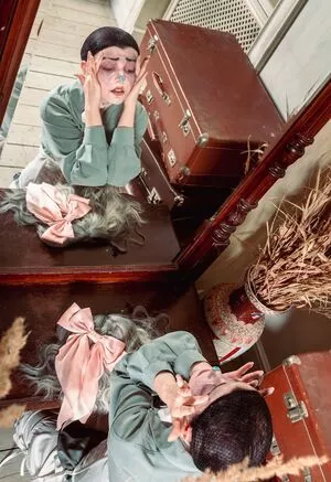 Olyashaa / deepfake / olyashaa_official / olyashaasaxon nude photo #0311