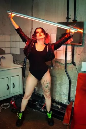 Olyashaa / deepfake / olyashaa_official / olyashaasaxon nude photo #0344