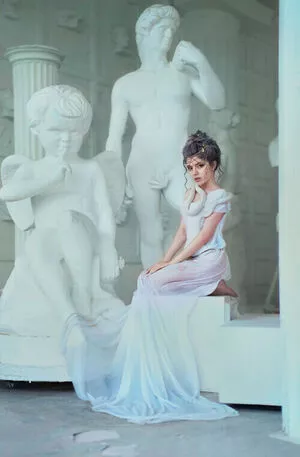 Olyashaa / deepfake / olyashaa_official / olyashaasaxon nude photo #0355