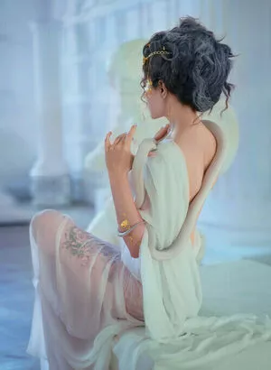 Olyashaa / deepfake / olyashaa_official / olyashaasaxon nude photo #0363