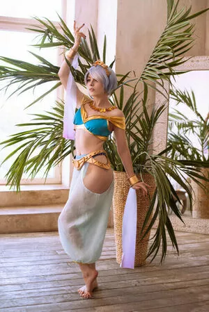 Olyashaa / deepfake / olyashaa_official / olyashaasaxon nude photo #0379