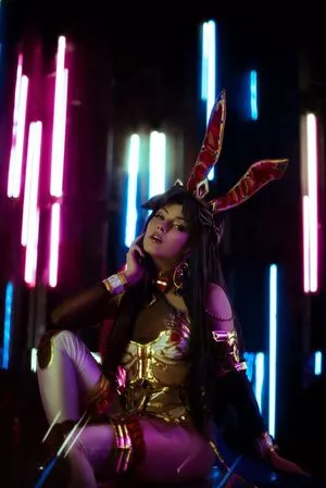 Olyashaa / deepfake / olyashaa_official / olyashaasaxon nude photo #0402