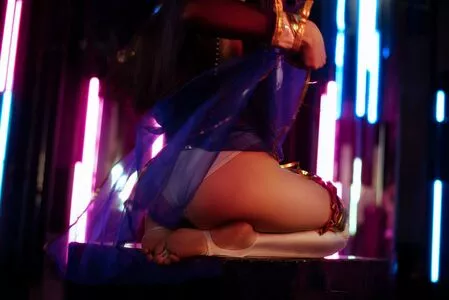 Olyashaa / deepfake / olyashaa_official / olyashaasaxon nude photo #0405