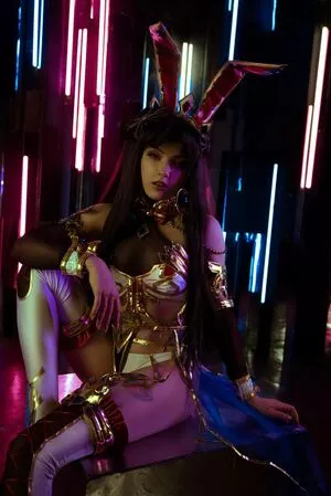 Olyashaa / deepfake / olyashaa_official / olyashaasaxon nude photo #0408