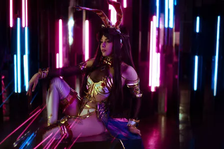 Olyashaa / deepfake / olyashaa_official / olyashaasaxon nude photo #0504