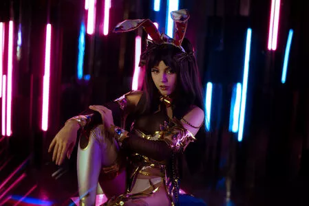 Olyashaa / deepfake / olyashaa_official / olyashaasaxon nude photo #0505