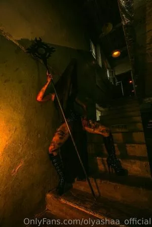 Olyashaa / deepfake / olyashaa_official / olyashaasaxon nude photo #0571