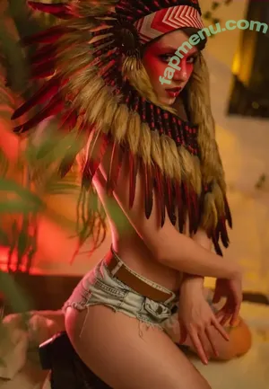 Olyashaa / deepfake / olyashaa_official / olyashaasaxon nude photo #2181