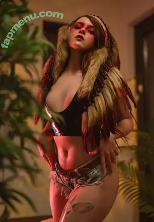 Olyashaa / deepfake / olyashaa_official / olyashaasaxon nude photo #2182