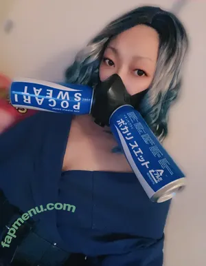 Omi Kero Gibson / Japanese Cosplayer / omikero nude photo #0210