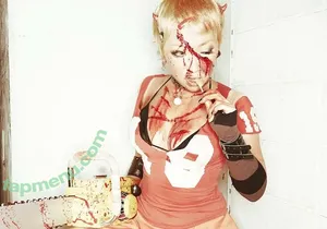 Omi Kero Gibson / Japanese Cosplayer / omikero nude photo #0226