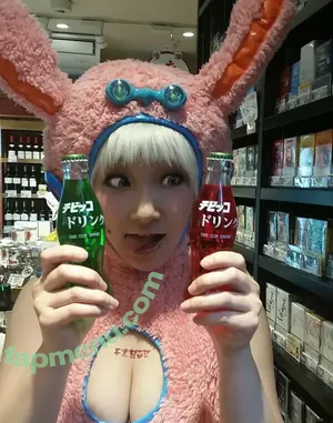 Omi Kero Gibson / Japanese Cosplayer / omikero nude photo #0269