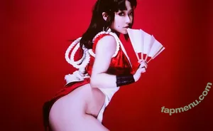 Omi Kero Gibson / Japanese Cosplayer / omikero nude photo #0271