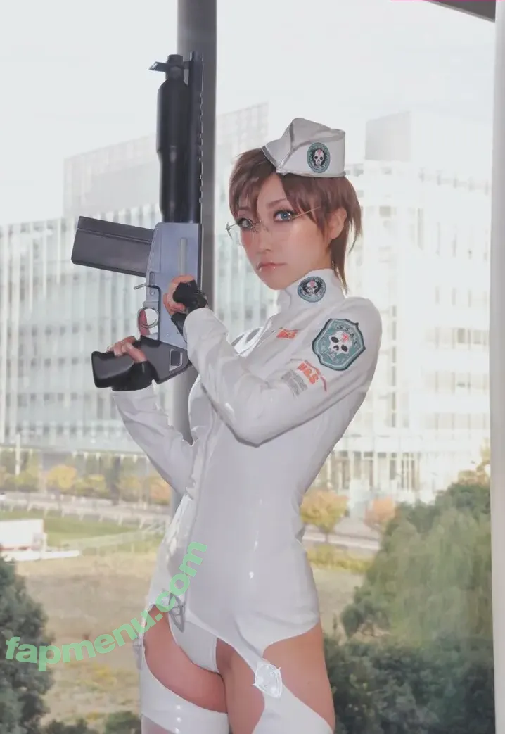 Omi Kero Gibson nude photo #0273 (Japanese Cosplayer / omikero)