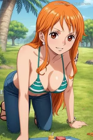 One Piece / kiiingkrystal / onepiece_staff nude photo #1196