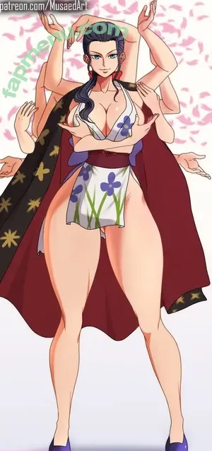 One Piece / kiiingkrystal / onepiece_staff nude photo #1501