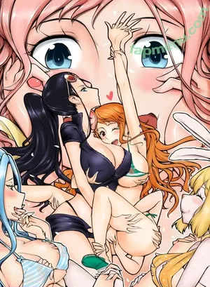 One Piece / kiiingkrystal / onepiece_staff nude photo #1507