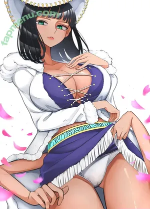 One Piece / kiiingkrystal / onepiece_staff nude photo #1511